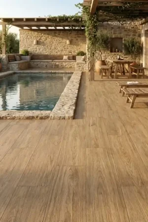 Carrelage imitation bois- Natura Roble 22,5x90 Vente Directe